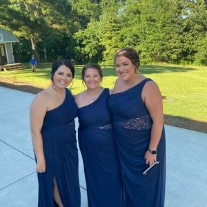 Bridesmaids dress